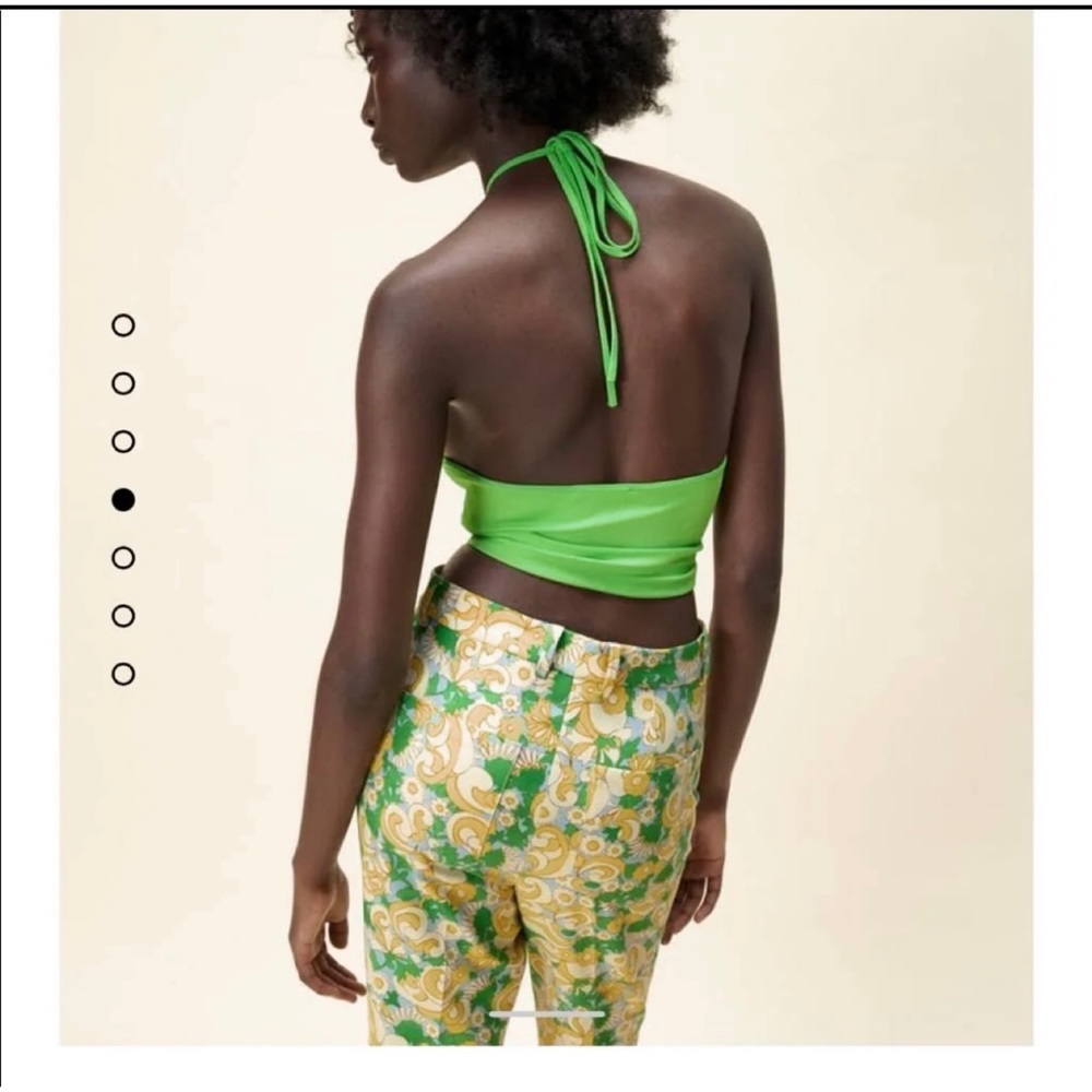 Zara Crop top - Picture 7 of 7